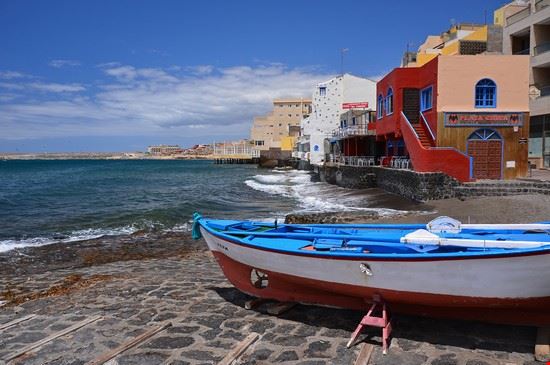El Medano Tenerife Pawel Kazmierczak - Shutterstock.com Pawel Kazmierczak