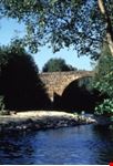 fiume e ponte a gois
