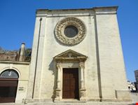 chiesa madre - minervino di lecce