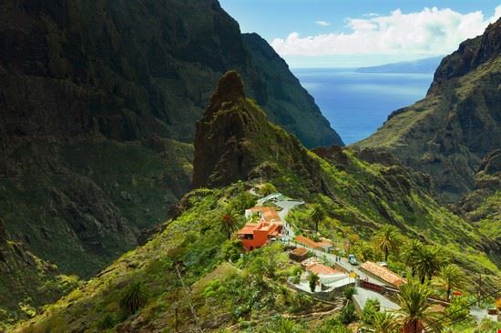 Masca Tenerife VICTOR TORRES - Shutterstock.com VICTOR TORRES