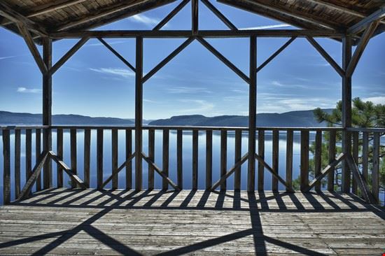 Fiordo del Saguenay - Andrea Izzotti - Andrea Izzotti - Shutterstock.com