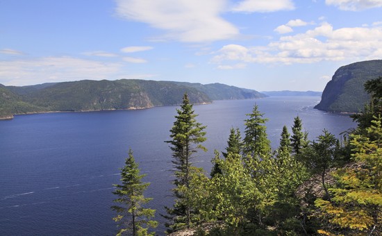 Fiordo del Saguenay