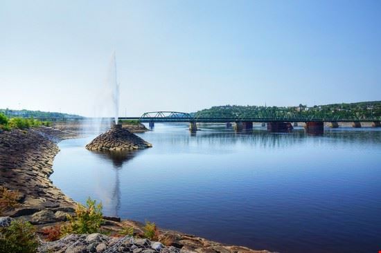 Fiordo del Saguenay Québec Sylvie Bouchard - Shutterstock.com Sylvie Bouchard
