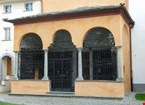 ossario sant'anna - poschiavo