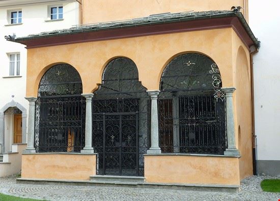 Oratorio di Sant'Anna - Adrian Michael - Adrian Michael - CC BY-SA 3.0