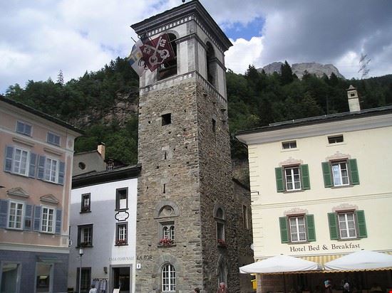 Torre Comunale - Pubblico dominio