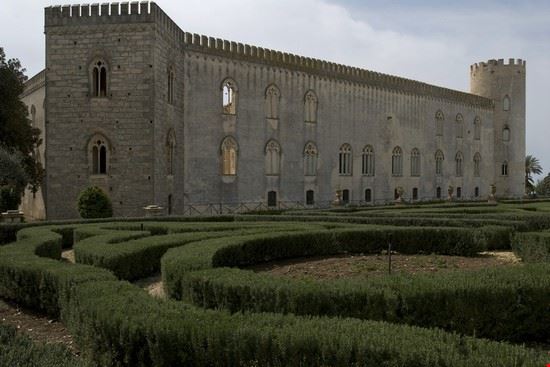 Castello di Donnafugata Ragusa Ralf Gosch - Shutterstock.com Ralf Gosch
