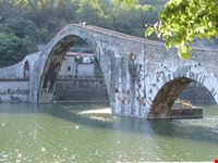 ponte del diavolo - borgo a mozzano
