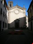 chiesa san rocco - borgo a mozzano