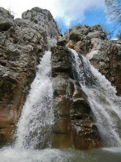 Castelgrande - Varco fauci