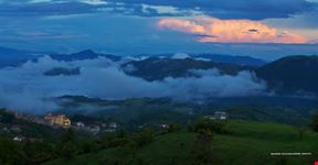 Castelgrande veduta dall'alto