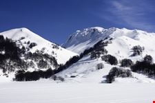 campitello matese - neve