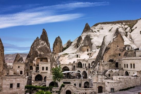 Goreme Cappadocia Vlada Zhi - Shutterstock.com Vlada Zhi