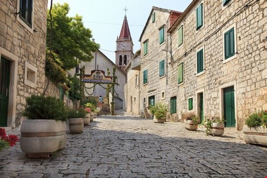 isola di brac Hvar Nickolay Vinokurov - Shutterstock.com Nickolay Vinokurov