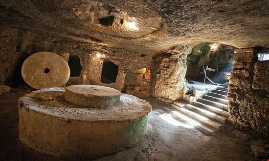 Frantoio ipogeo di Oria