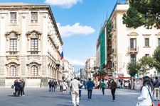 catania via etnea