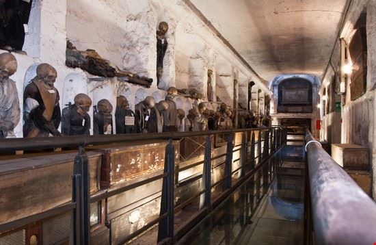 Catacombe dei Cappuccini - Gandolfo Cannatella / Shutterstock.com - Gandolfo Cannatella / Shutterstock.com