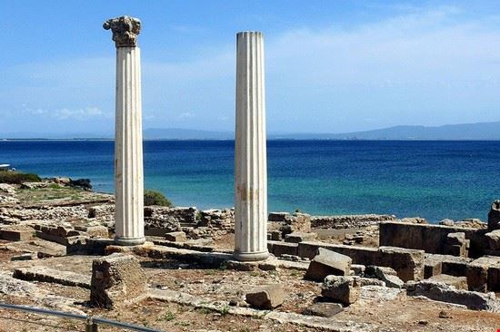 Tharros - Tharros - Simon.zfn - Simon.zfn - CC BY-SA 3.0