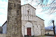 Chiesa San Cassiano a Controne