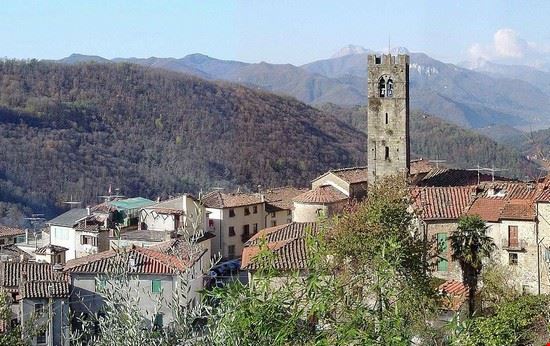 Brandeglio e Benabbio Bagni di Lucca pubblico dominio - pubblico dominio pubblico dominio