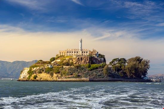 Alcatraz San Francisco f11photo - Shutterstock.com f11photo