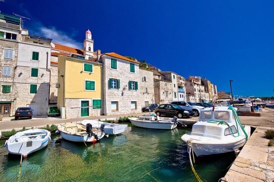 Sebenico Biograd na Moru xbrchx - Shutterstock.com xbrchx
