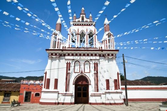 san juan chamula San Cristobal de las Casas Javier Garcia - Shutterstock.com Javier Garcia
