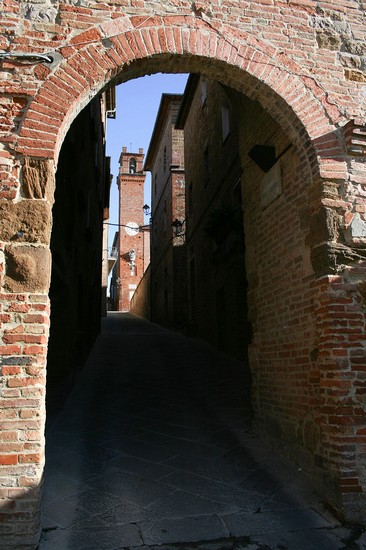 Il centro storico