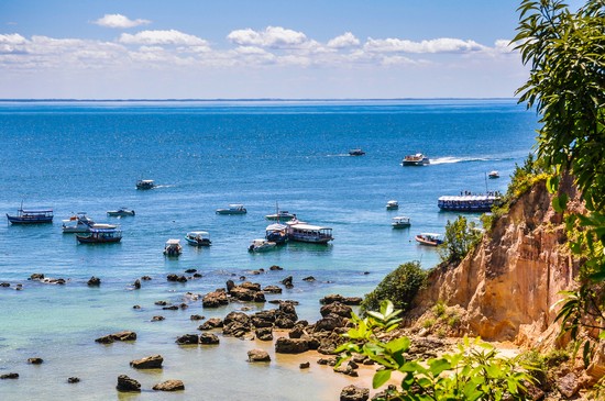 Morro de Sao Paulo