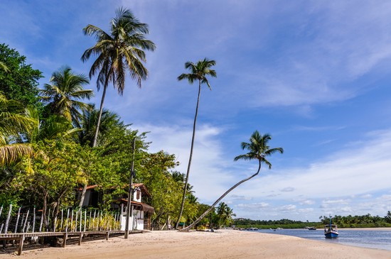 Morro de Sao Paulo