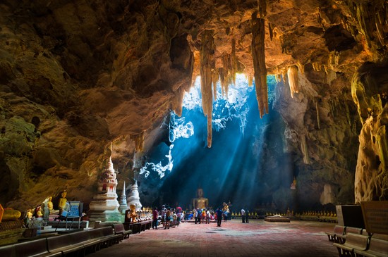 Grotte Khao Luang