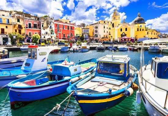  Procida leoks - Shutterstock.com leoks