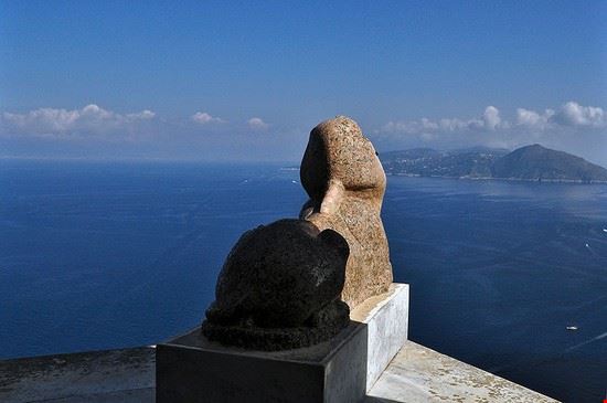Villa Axel Munthe Capri Morn - CC BY-SA 2.0 Morn