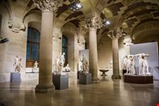 parigi louvre