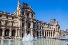 parigi louvre