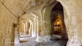 chiesa grotta San Michele