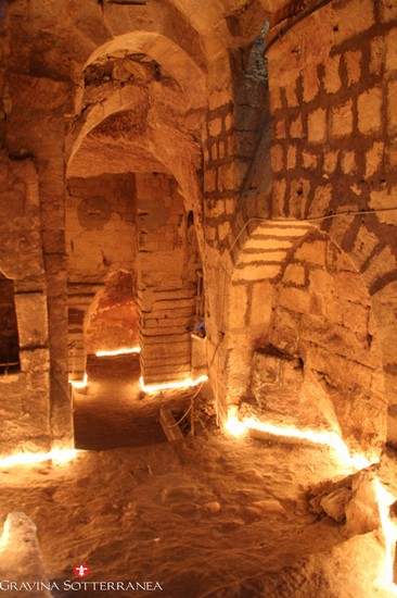 Gravina sotterranea