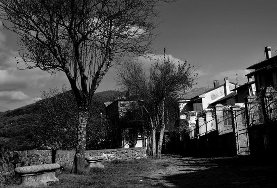 Via Dietro le Mura