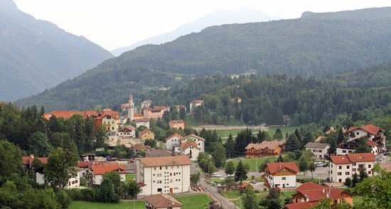 Tonezza del Cimone