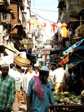 Foto Mercato Indiano A Mumbai 290x387 Autore Redazione