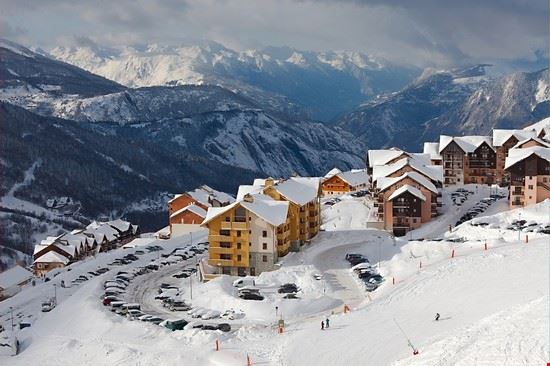  Valmeinier  Shutterstock.com 