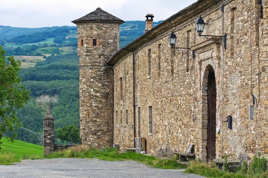 Castello di Golaso