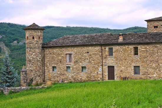 Castello di Golaso