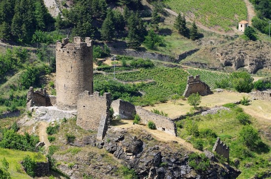 Castello di Chatel-Argent