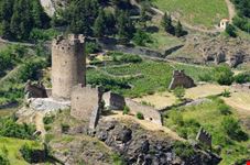 Castello di Chatel-Argent