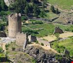 Castello di Chatel-Argent Castello di Chatel-Argent