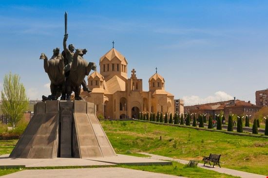  Yerevan Shutterstock.com 