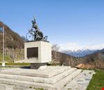 Monumento in memoria dei ciclisti Monumento in memoria dei ciclisti
