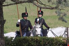Rievocazione della battaglia