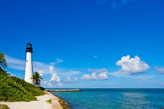 Bill Baggs Cape Florida State Park Miami Anna Abramskaya - Shutterstock.com Anna Abramskaya